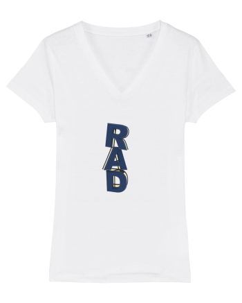 Rad 1 White