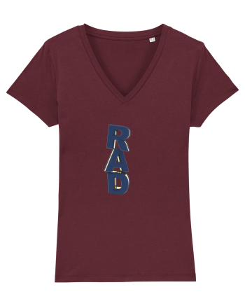Rad 1 Burgundy