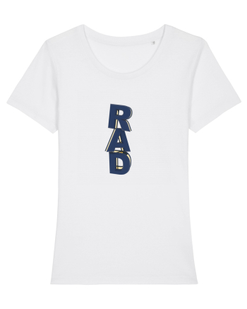 Rad 1 White