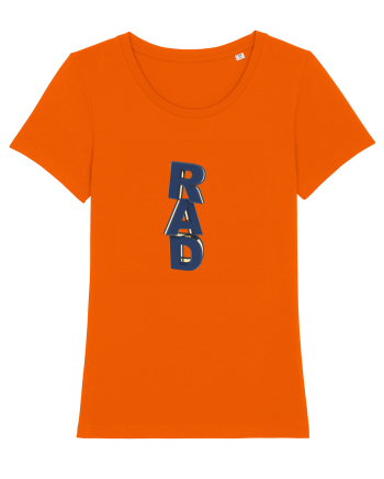 Rad 1 Bright Orange