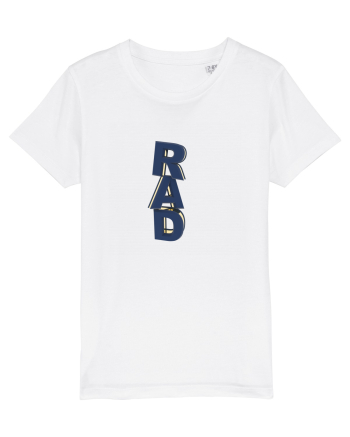 Rad 1 White