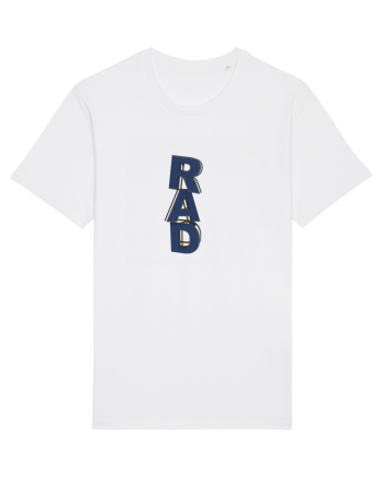 Rad 1 White