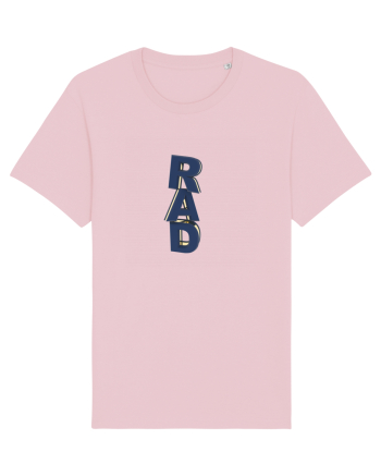 Rad 1 Cotton Pink