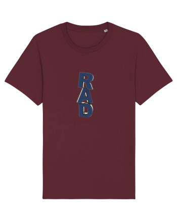 Rad 1 Burgundy