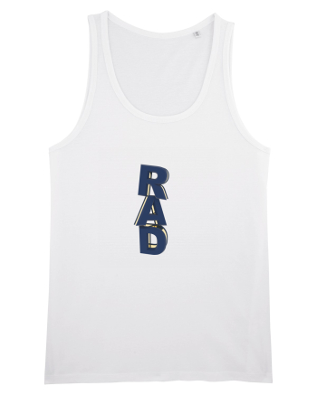 Rad 1 White