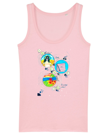 De vara Cotton Pink