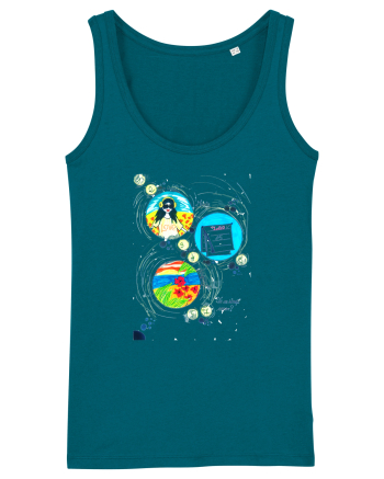 De vara Ocean Depth