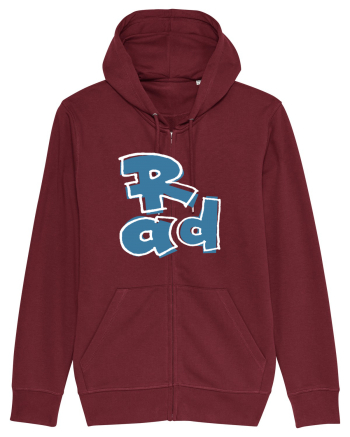 Rad 2 Burgundy