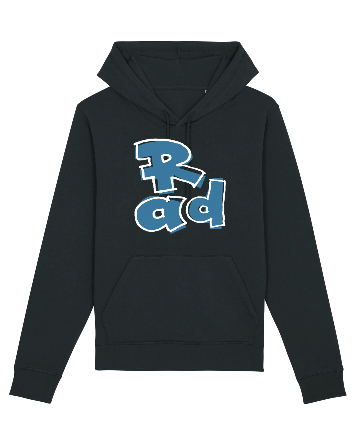 Hanorac Unisex Drummer Black