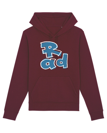 Rad 2 Burgundy