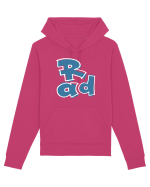 Rad 2 Hanorac Unisex Drummer