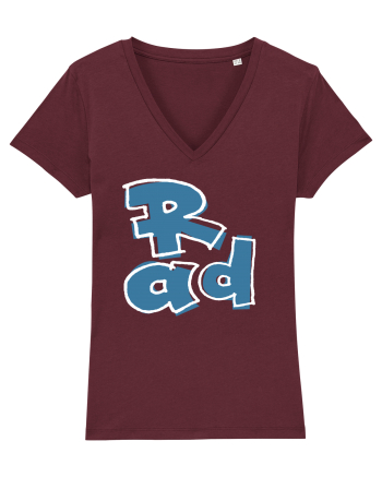 Rad 2 Burgundy