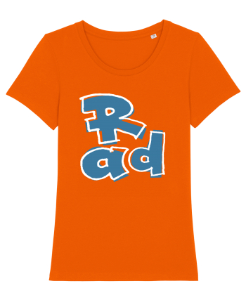 Rad 2 Bright Orange