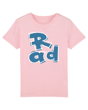 Rad 2 Cotton Pink