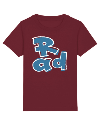 Rad 2 Burgundy