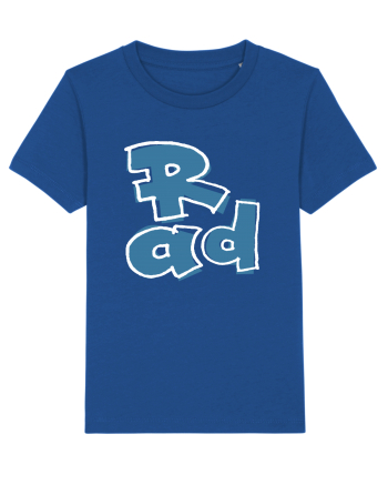 Rad 2 Majorelle Blue