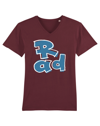 Rad 2 Burgundy