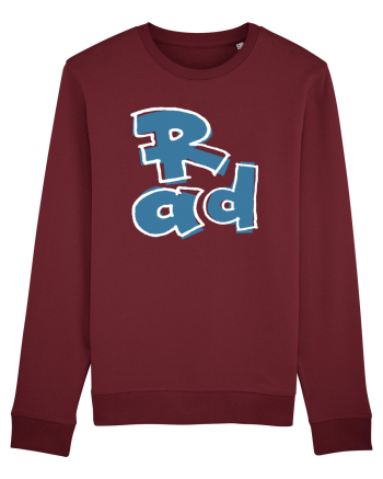 Rad 2 Burgundy