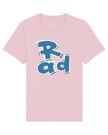 Rad 2 Cotton Pink