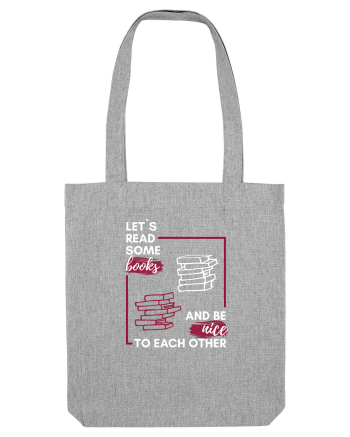 Let`s read some books Heather Grey