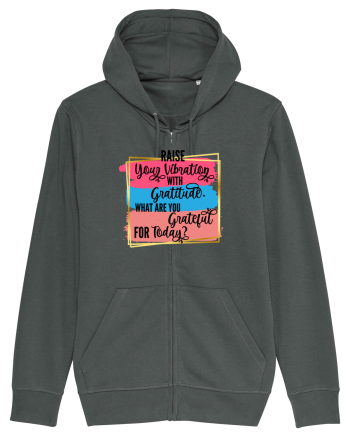 Raise your vibration Anthracite
