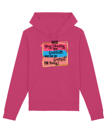 Raise your vibration Raspberry