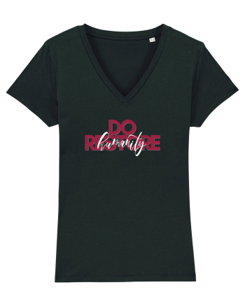 Do restore humanity Black