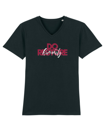 Do restore humanity Black