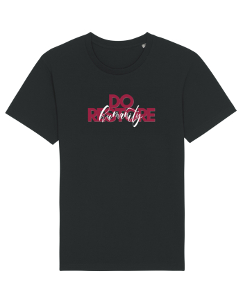Do restore humanity Black