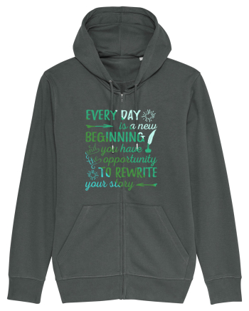 Rewrite your story Anthracite
