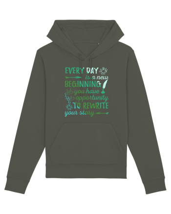 Rewrite your story Khaki