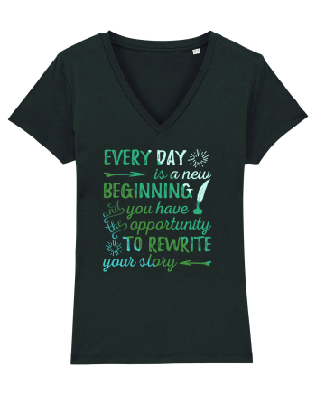 Rewrite your story Black