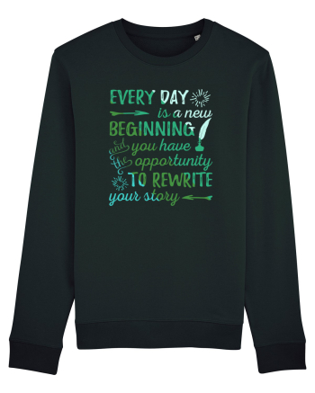 Rewrite your story Black