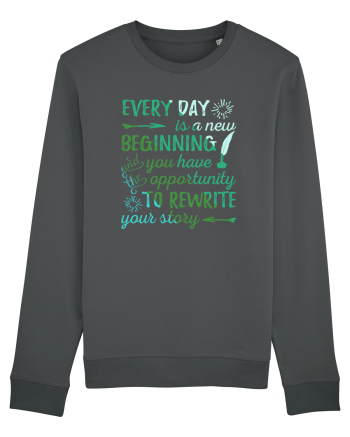 Rewrite your story Anthracite