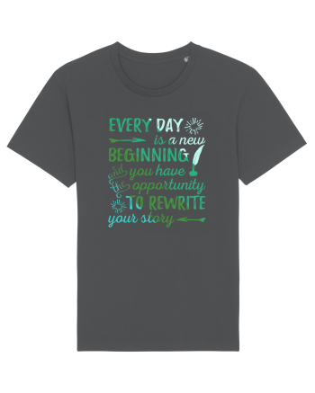 Rewrite your story Anthracite