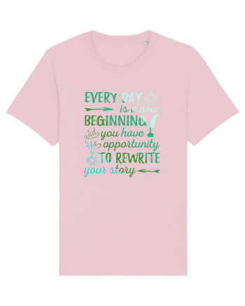Rewrite your story Cotton Pink