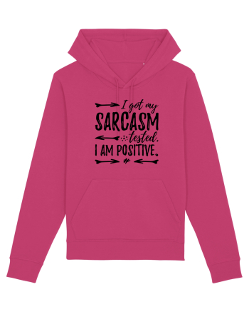 Sarcasm Raspberry