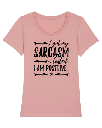 Sarcasm Canyon Pink