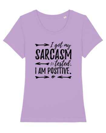 Sarcasm Lavender Dawn