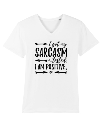 Sarcasm White
