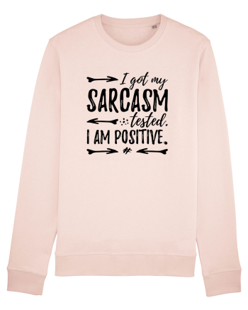Sarcasm Candy Pink