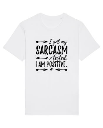 Sarcasm White