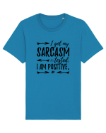 Sarcasm Tricou mânecă scurtă Unisex Rocker