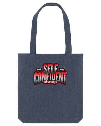 Self confident Midnight Blue