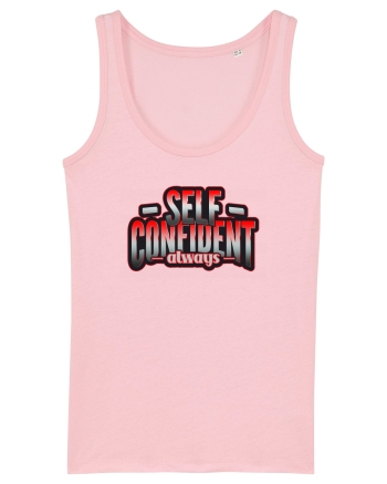 Self confident Cotton Pink