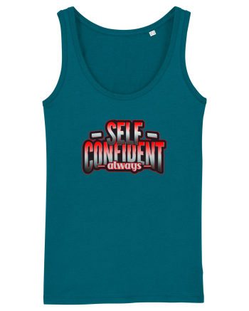 Self confident Ocean Depth