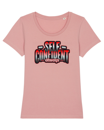 Self confident Canyon Pink
