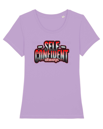 Self confident Lavender Dawn