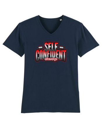 Self confident French Navy
