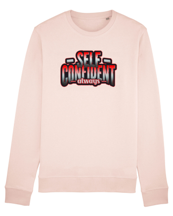 Self confident Candy Pink